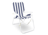Deep Blue Stripe