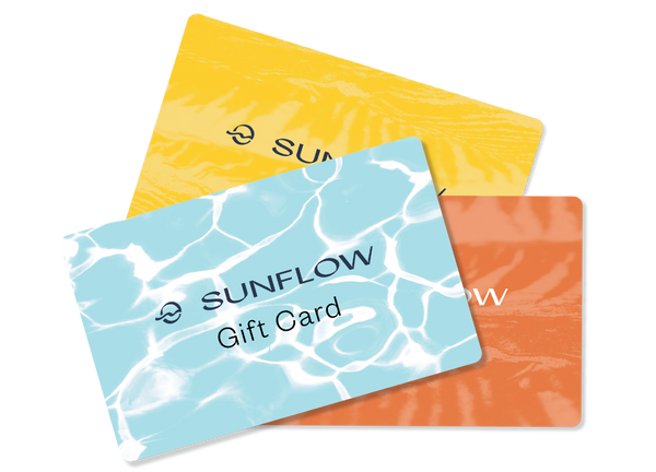 SUNFLOW Gift Card