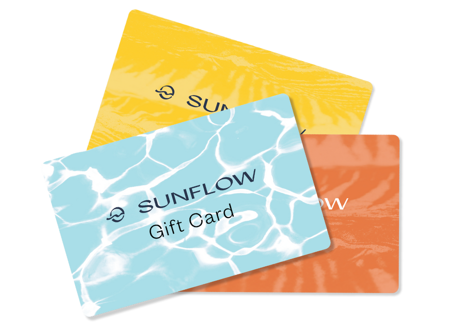 SUNFLOW Gift Card