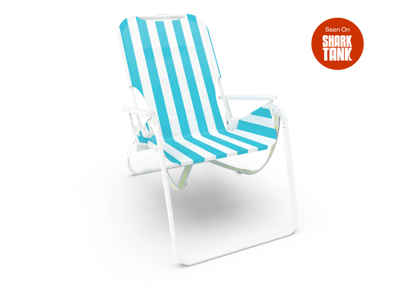 Sky Blue Stripe