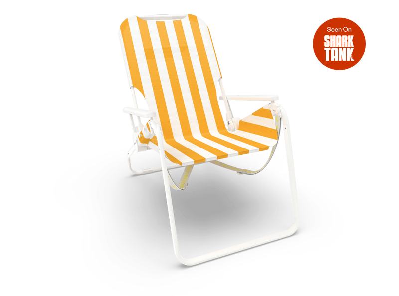Sunshine Yellow Stripe