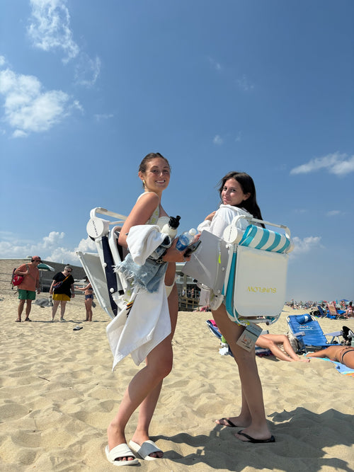 Sun Flow Belong to the Beach | Top-Rated Beach Chairs | SUNFLOW