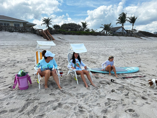 Belong to the Beach | Top-Rated Beach Chairs | SUNFLOW