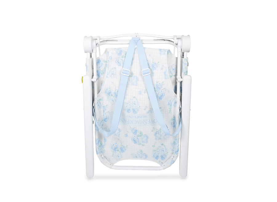 Blue Marina Marmalade Ikat