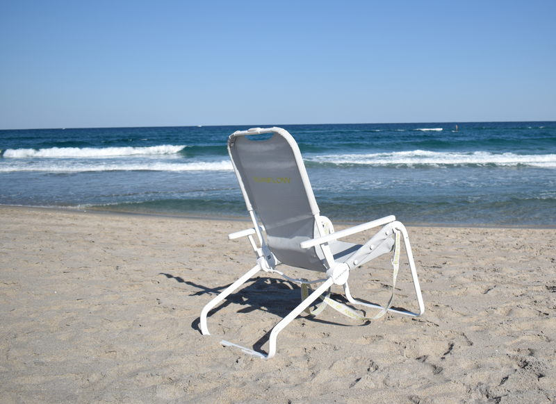 The High Tide Chair Sunflow