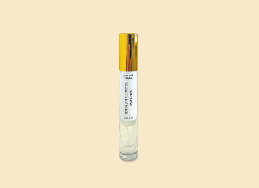 Belong to the Beach Coconut Vanilla Perfume 0.33oz