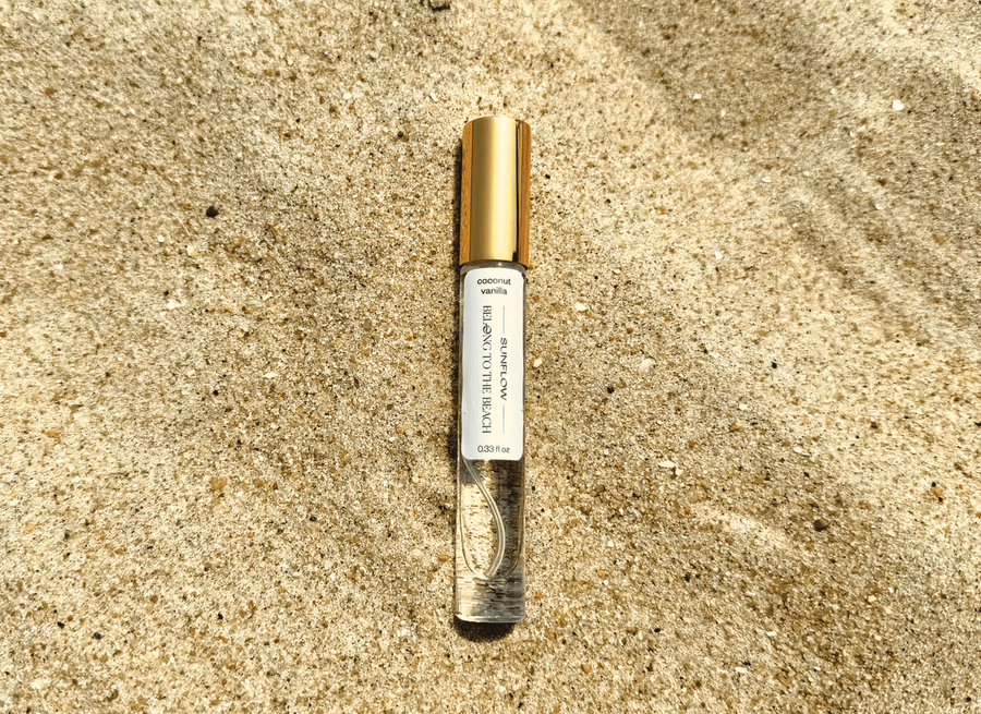 Belong to the Beach Coconut Vanilla Perfume 0.33oz