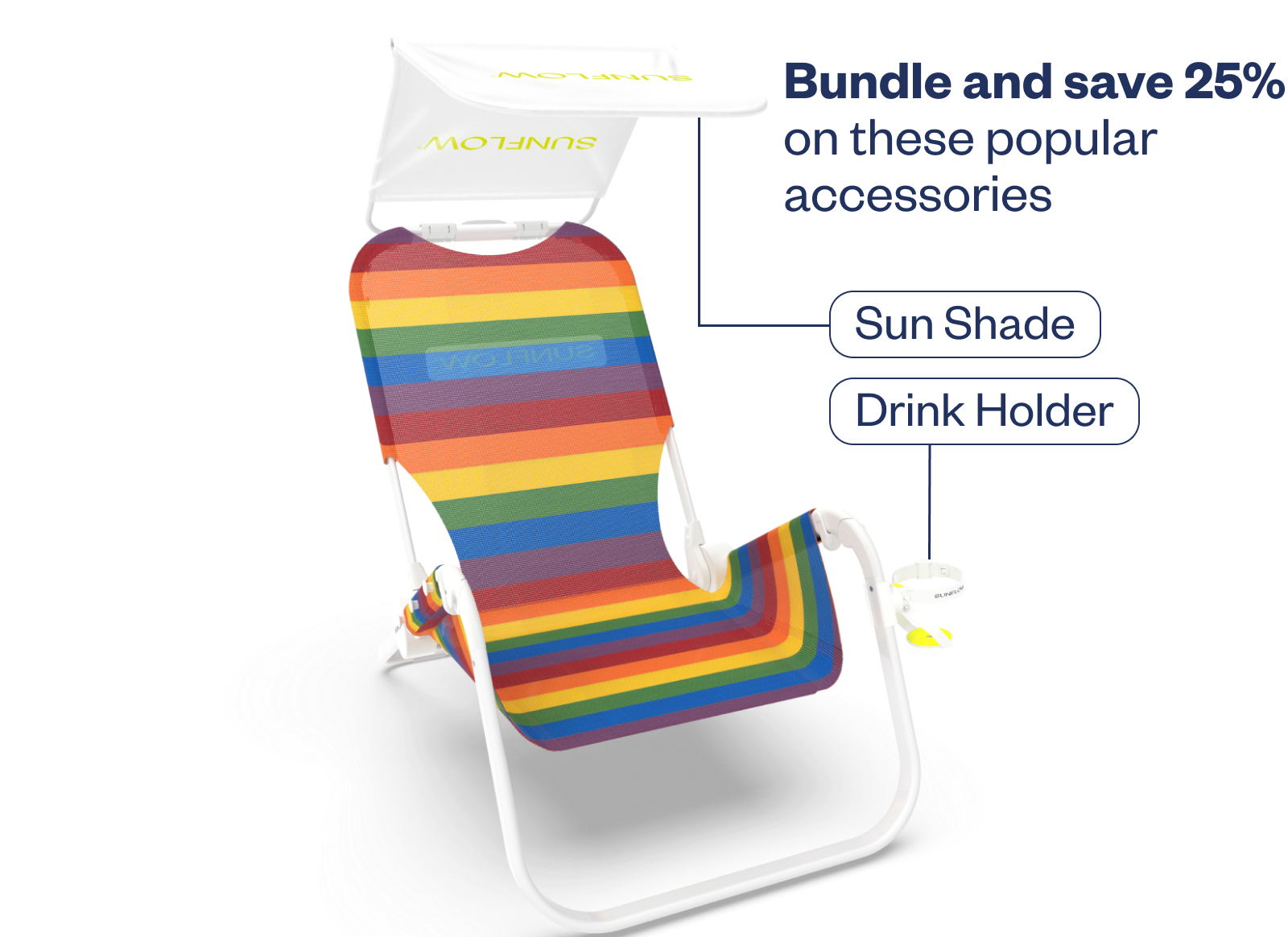 Rainbow Stripe Bundle