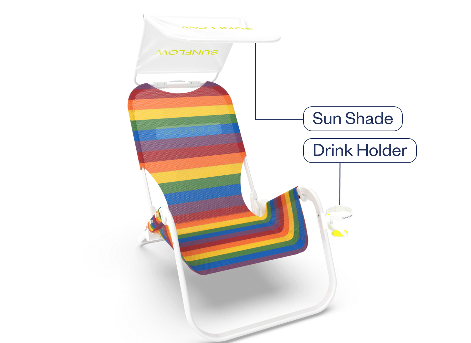 Rainbow Stripe Bundle