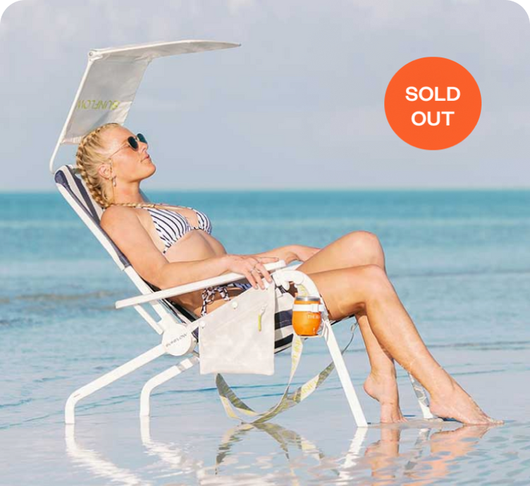 Belong to the Beach Sunflow