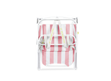 Rosé Pink Stripe