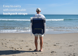 Oyster Gray Stripe