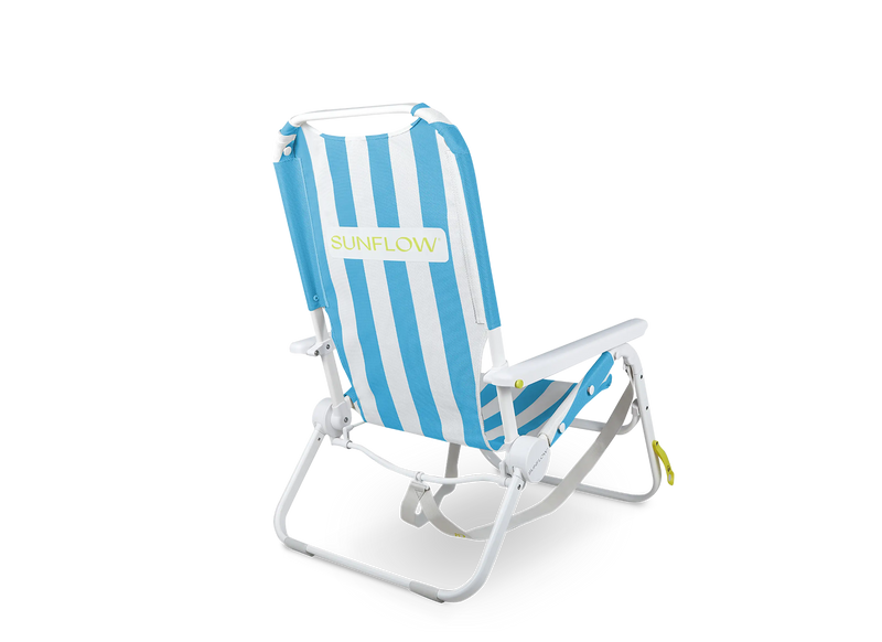 Sky Blue Stripe