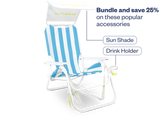 Sky Blue Stripe Bundle