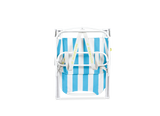 Sky Blue Stripe