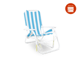 Sky Blue Stripe