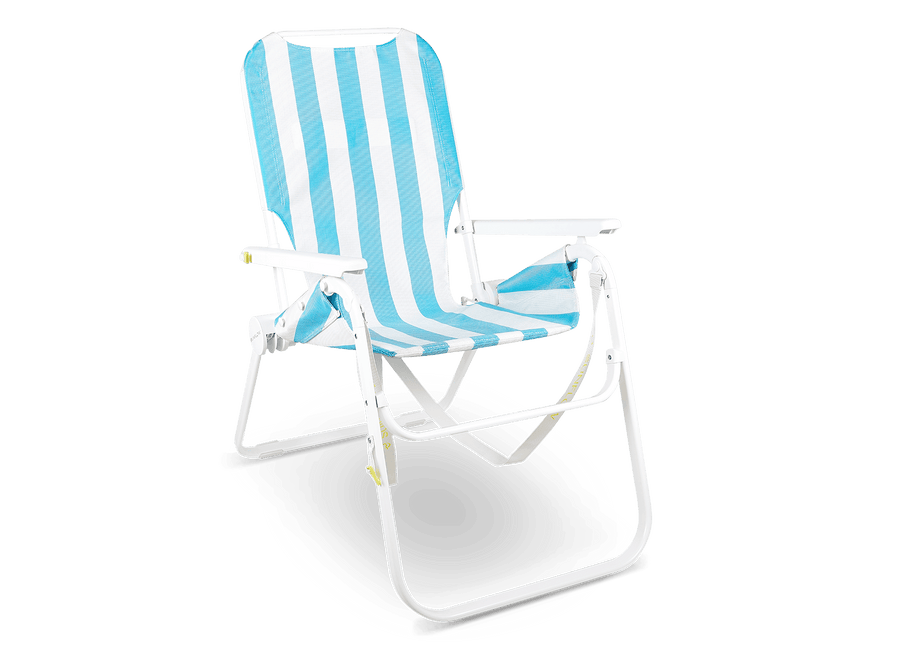 Sky Blue Stripe