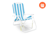 Sky Blue Stripe