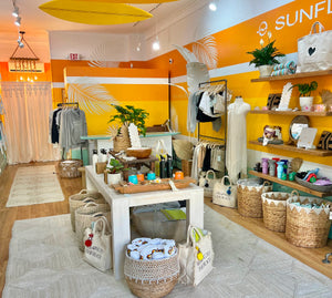 Belong to the Beach | Sunflow