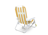 Sunshine Yellow Stripe