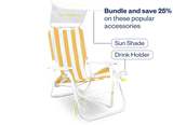 Sunshine Yellow Stripe Bundle
