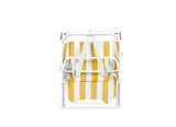 Sunshine Yellow Stripe