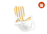 Sunshine Yellow Stripe