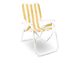 Sunshine Yellow Stripe