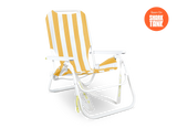 Sunshine Yellow Stripe