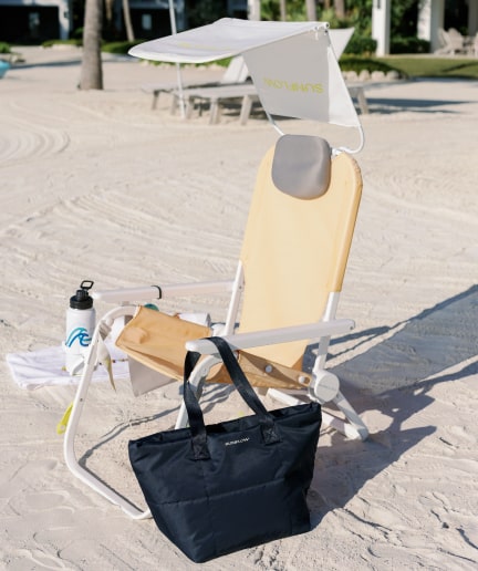 Belong to the Beach | Top-Rated Beach Chairs | SUNFLOW