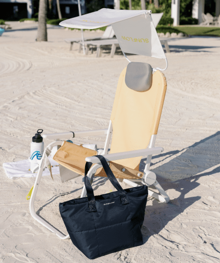 Sun Flow Belong to the Beach | Top-Rated Beach Chairs | SUNFLOW