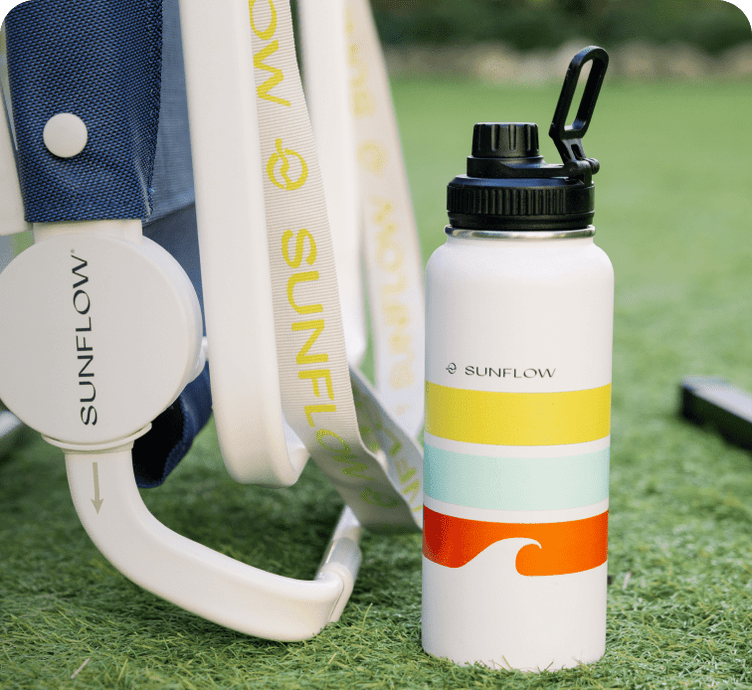 Big Kahuna Water Bottle