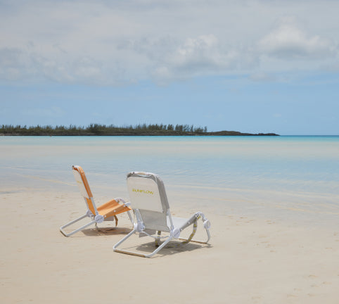 Sun Flow Belong to the Beach | Top-Rated Beach Chairs | SUNFLOW