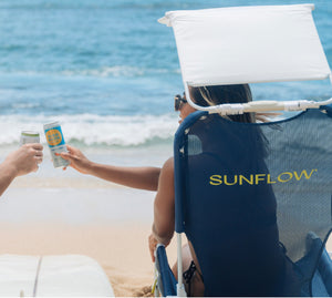 Belong to the Beach | Sunflow
