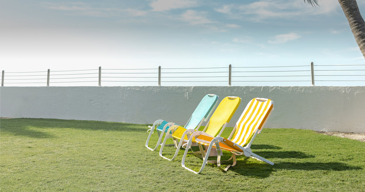 Belong to the Beach | Top-Rated Beach Chairs | SUNFLOW