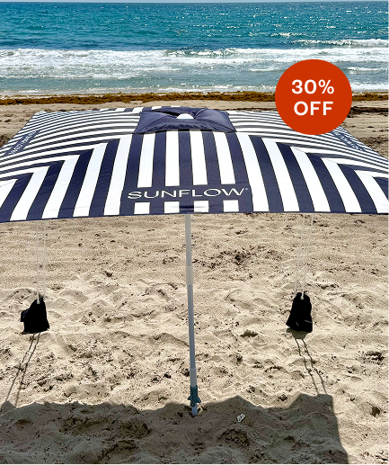 happy tents Happy Hut Cabana | Best Beach Canopy Tent