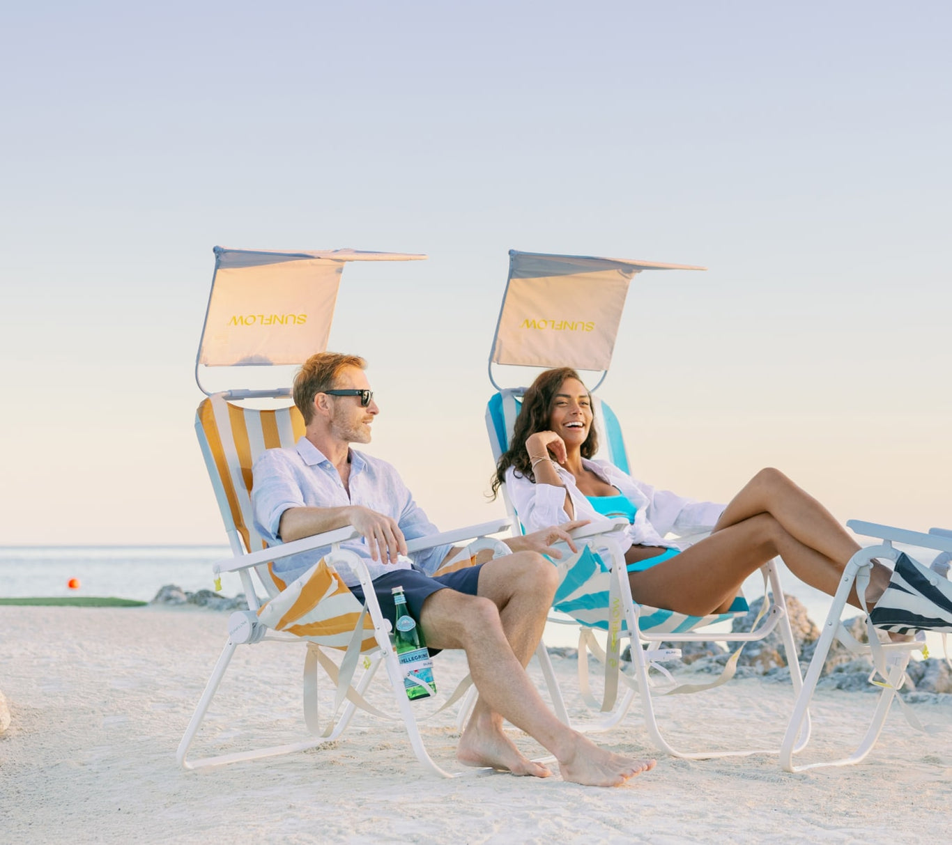 tall beach chairs