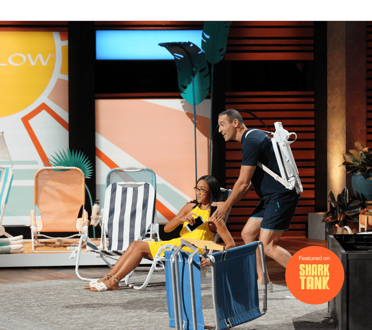 Sun Flow Belong to the Beach | Top-Rated Beach Chairs | SUNFLOW