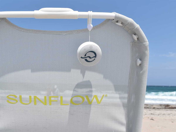 SUNFLOW Waterproof Mini Speaker