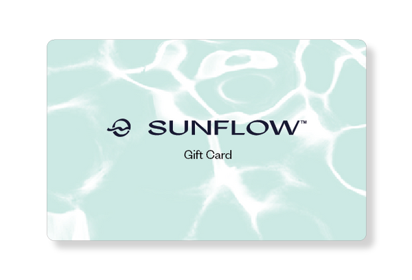 SUNFLOW Gift Card