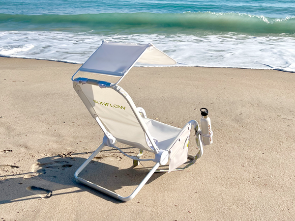 Belong to the Beach | Sunflow