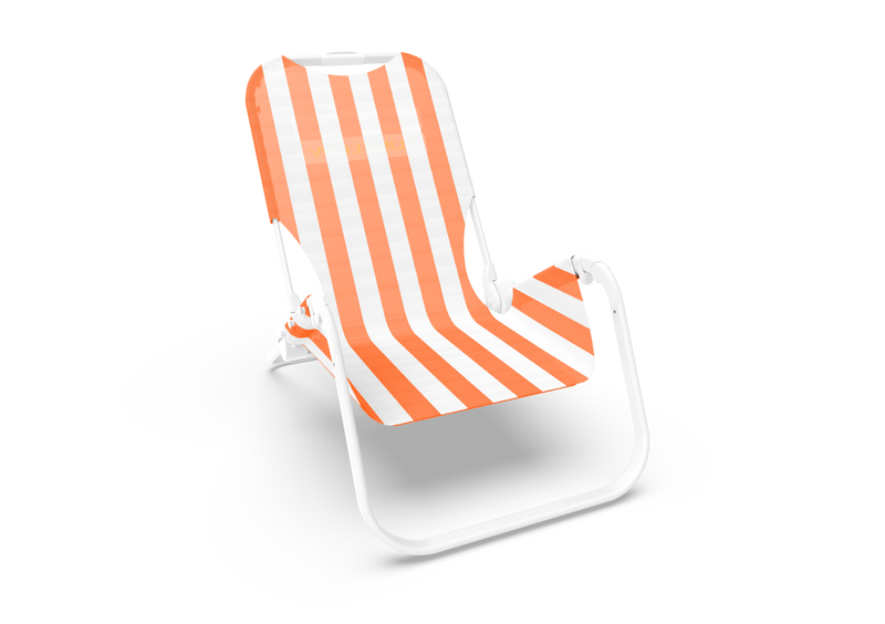 Tangerine Stripe