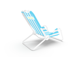 Sky Blue Stripe