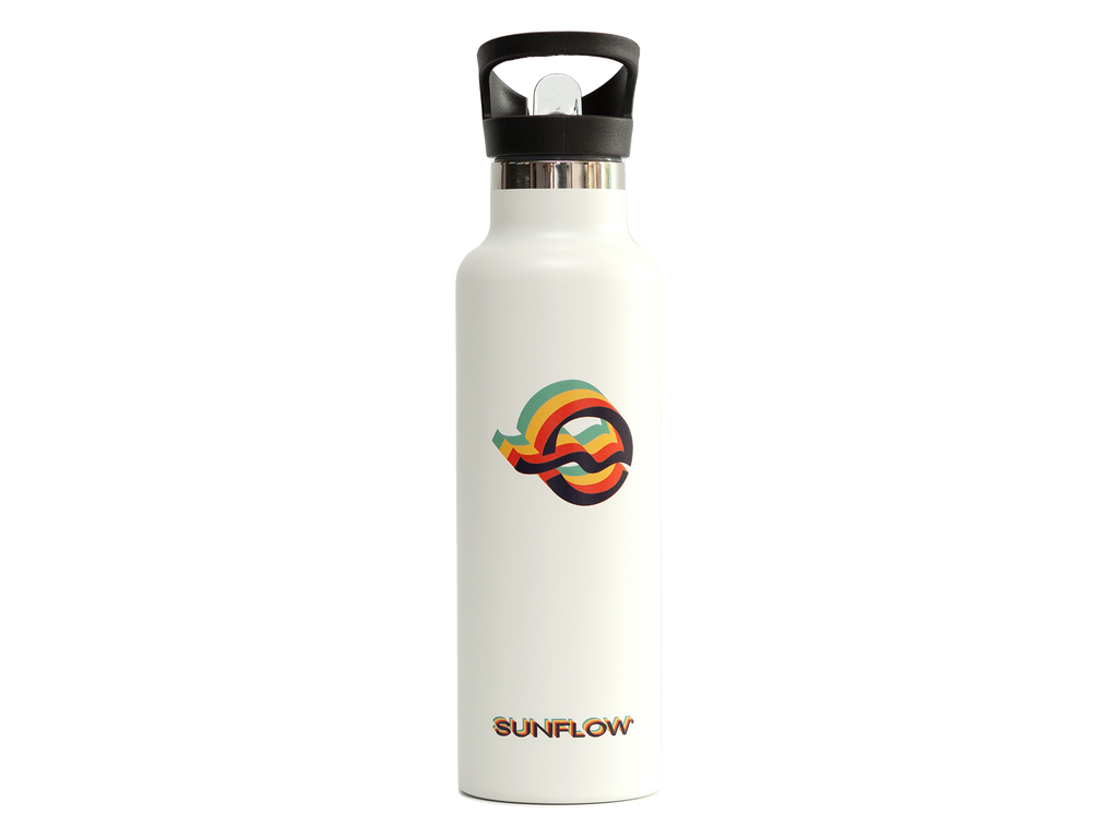 Icon SS Water Bottle - 21oz